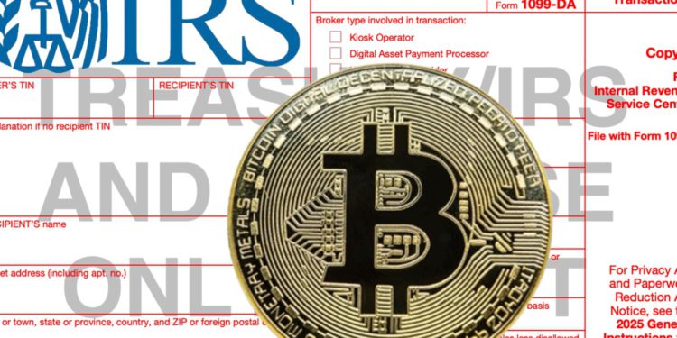 DEX必須KYC！美國稅局強推數位資產交易稅法，加密產業激烈反彈