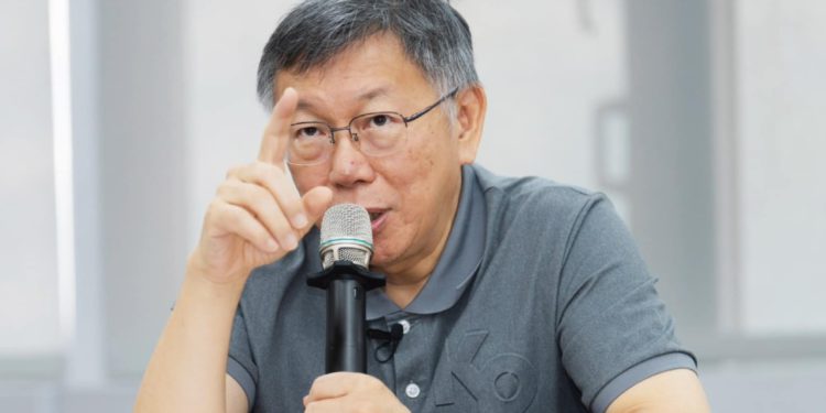 北檢起訴柯文哲168頁！1500顆比特幣真相曝光：全是名嘴在瞎掰