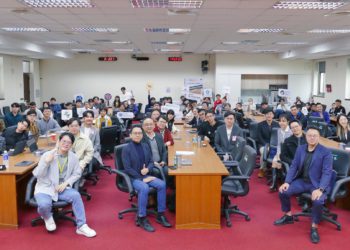 超30所區塊鏈社團簽署反詐騙洗錢備忘錄，台灣區塊鏈大學聯盟立院舉辦教育論壇