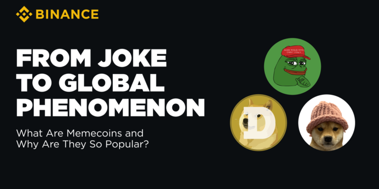 幣安研報》從網路梗到千億市值，Meme究竟是怎麼火起來的？