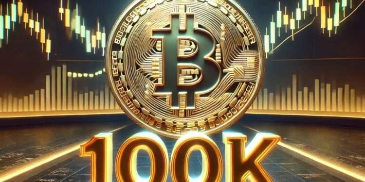 6a7c4598-e47f-4250-81bd-d7497972 | 動區動趨-最具影響力的區塊鏈新聞媒體 分析:除非資金流入激增,否則比特幣會在10萬美元盤整較長時間