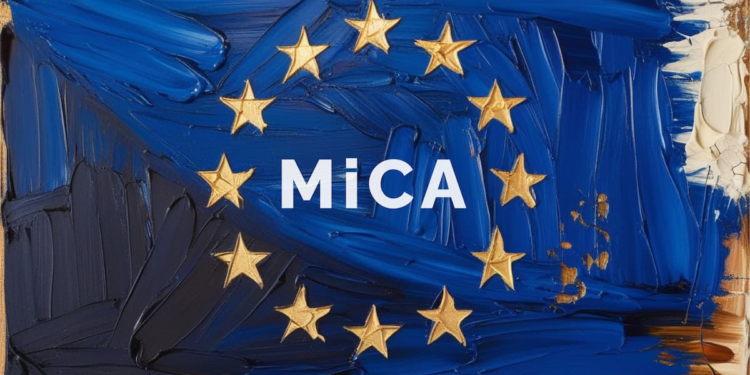 | 動區動趨-最具影響力的區塊鏈新聞媒體 歐盟MiCA加密監管法月底全面生效!專家警告混亂將至,爭議衝突在哪?