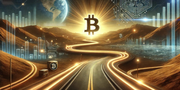 為何10萬美元只是比特幣BTC的起點？