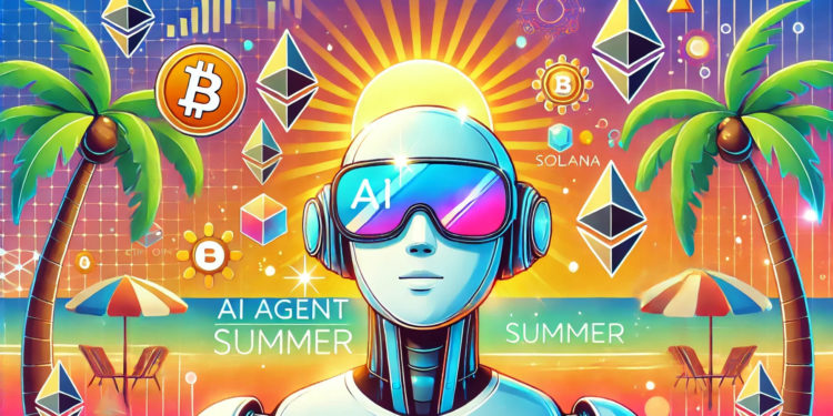 AI Agent 火爆，能成為下一個 DeFi Summer 嗎？