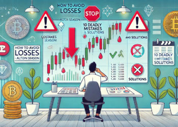 如何避免在山寨幣季中虧損：10個致命錯誤與應對攻略
