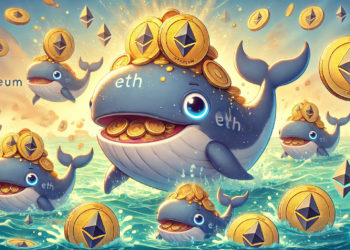 ETH/BTC匯率強彈7.7%！10位巨鯨提取近1.8萬枚以太坊、川普家族WLF再加倉250萬美元