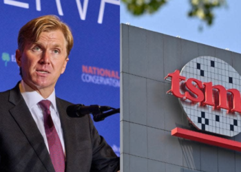 瘋了！川普提名超鷹派國防部次長：中共若犯台「美應先轟炸台積電」