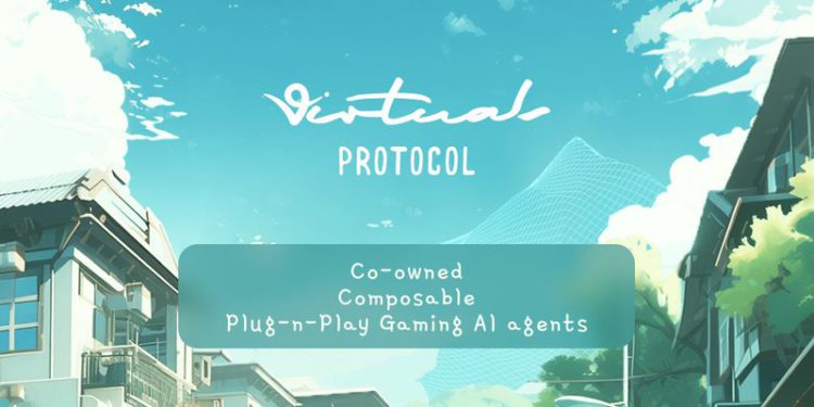 GSwIO7vb0AAqzWa | 動區動趨-最具影響力的區塊鏈新聞媒體 熱錢湧入 AI 代理,如何在 Virtuals 生態淘金?