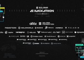Solana AI 黑客松上線：一覽 12 個 AI Agent 新項目