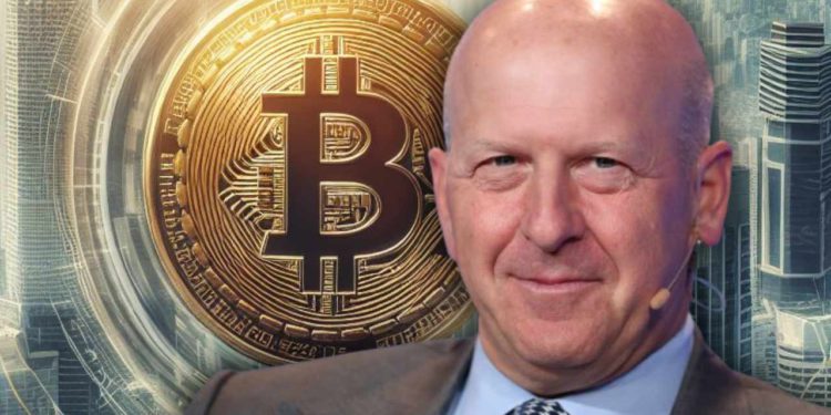Goldman david-solomon | 動區動趨-最具影響力的區塊鏈新聞媒體 高盛銀行:如果美國監管改變,將考慮進行比特幣和以太坊交易
