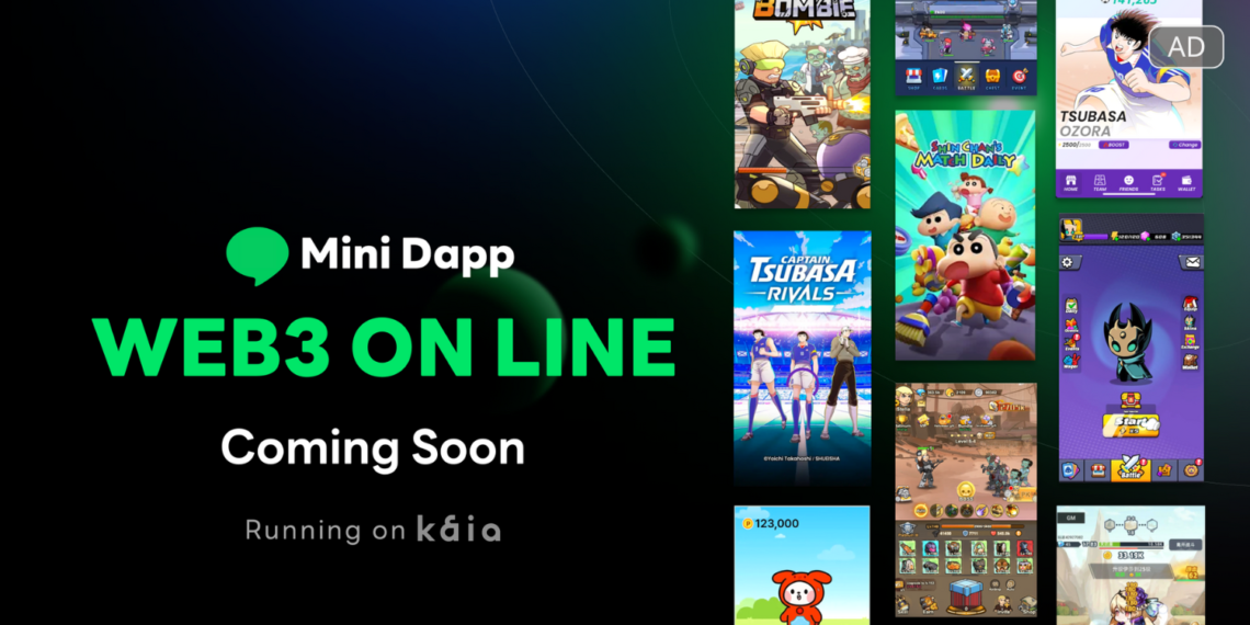 Bombie成為 LINE Web3 平台首批合作夥伴，明年1月登陸Dapp Portal