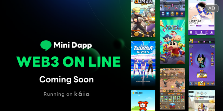 Bombie成為 LINE Web3 平台首批合作夥伴，明年1月登陸Dapp Portal