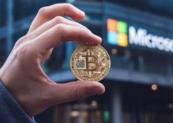 快訊》微軟董事會否決投資比特幣 網友：十年後會為今天的錯誤後悔