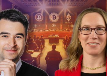 加密老媽Hester Peirce：ETF實物贖回與質押有望啟動！美國加密監管或將明朗