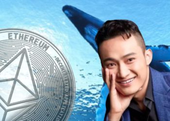 孫宇晨看空以太坊？上週轉4萬枚ETH入交易所，還有4.29萬枚正在解質押