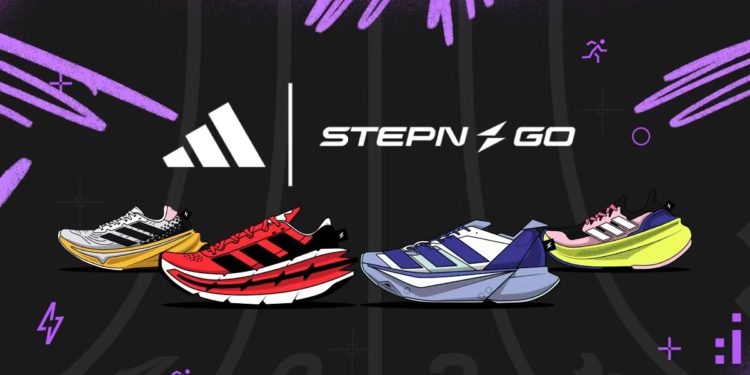 STEPN合作Adidas免費送1200雙聯名跑鞋Ultraboost 5，如何參與？GMT單月大漲100%