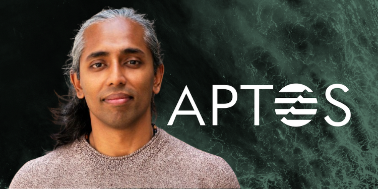 Aptos Labs 執行長 Mo Shaikh 宣布卸任退居顧問，由技術長 Avery Ching 接棒