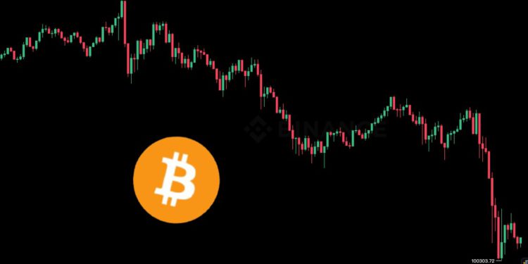 救命！比特幣險跌破 $100,000、以太坊插針 $3650，25萬人爆倉超7億美元