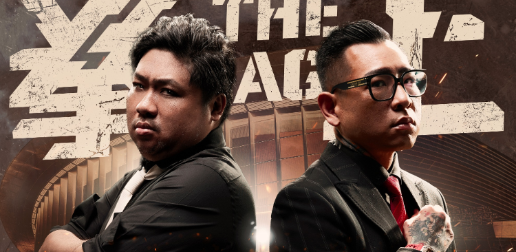 統神直播砲轟《拳上》量級規則，蹦闆回嗆「賴皮豬」：想讓我吃到跟你一樣胖？