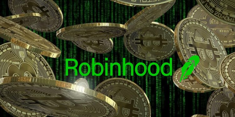 bitcoin-robinhood | 動區動趨-最具影響力的區塊鏈新聞媒體 Robinhood CEO:不排除啟用比特幣儲備可能性,公司股價已與BTC高度相關