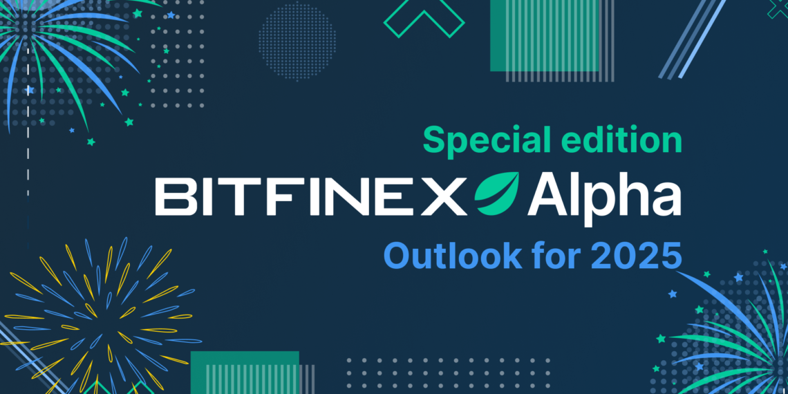 bitfinex | 動區動趨-最具影響力的區塊鏈新聞媒體 Bitfinex:比特幣或在2025 Q3-Q4達牛市頂峰,上看14.5~18.9萬美元