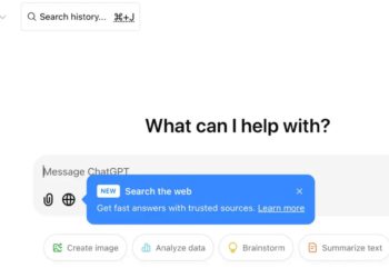 ChatGPT 搜尋功能向免費用戶全面開放，會威脅 Google 霸權嗎？