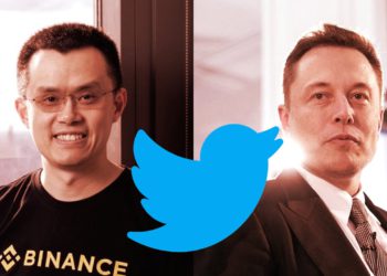 世紀和解！馬斯克感謝CZ協助收購推特，CZ開心用Emoji回應