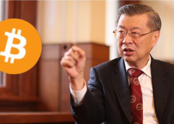 陳沖直問央行總裁：你還不買比特幣嗎？金融數位世代站穩，別無視美國數位黃金論