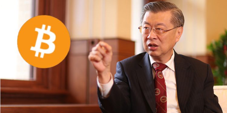 ddssa | 動區動趨-最具影響力的區塊鏈新聞媒體 陳沖直問央行總裁:你還不買比特幣嗎?金融數位世代站穩,別無視美國數位黃金論