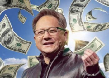 黃仁勳笑了！爆合法逃稅80億美元成史上最大案，手法曝光