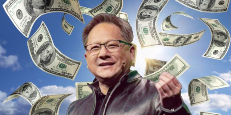 黃仁勳笑了！爆合法逃稅80億美元成史上最大案，手法曝光