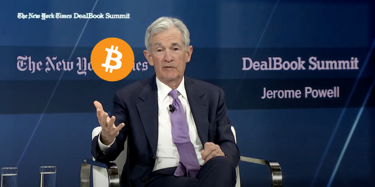 fed | 動區動趨-最具影響力的區塊鏈新聞媒體 鮑爾罕見談比特幣:BTC競爭對手是黃金不是美元,人們仍視其為投機資產