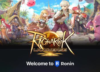 仙境傳說RO要出鏈遊！Ragnarok Landverse: Genesis 明年第一季登陸 Ronin 鏈