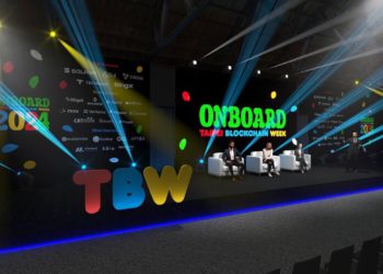 2024 TBW 台北區塊鏈週在12月12日啟航！全球頂尖區塊鏈與 AI 生態系齊聚