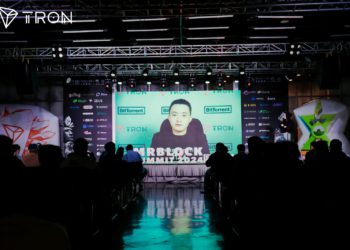 孫宇晨於台灣MrBlock Summit峰會發表演講，展望加密貨幣未來