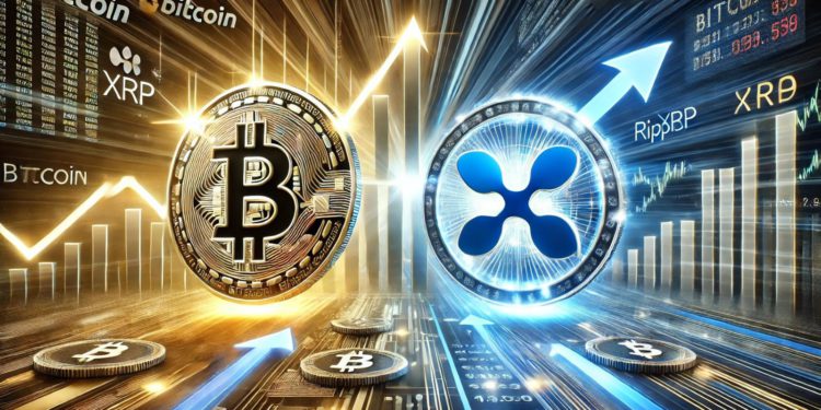 瑞波幣($XRP) 飆升至2.65美元　分析師警告槓桿風險或引發短期回調