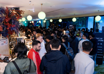 聚焦TBW周邊活動！ OKX Ventures 舉辦「NIGHT OF THE FUTURE」探討 Web3 新趨勢