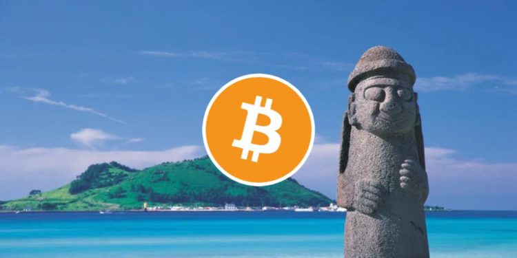 jizhou | 動區動趨-最具影響力的區塊鏈新聞媒體 韓國濟州島將開放遊客以「比特幣支付消費」:打造無現金國際城市