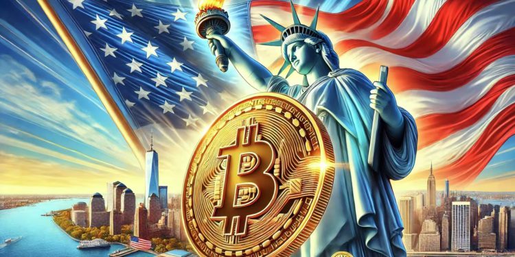 比特幣衝破10.7萬美元新高，美國新生效的加密貨幣會計準為何是BTC一大利好？