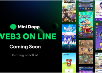 LINE首批上線的「Mini Dapp」名單曝光：包含蠟筆小新、足球小將翼遊戲…無縫整合Kaia鏈