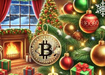 比特幣聖誕節歷史價格大對比：今年已是 2010 年的 392,880 倍