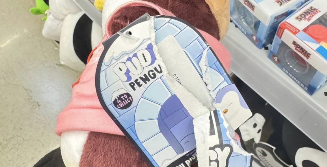 誇張！Pudgy Toys因能獲$PENGU空投，紐約大量胖企鵝玩具QR Code遭竊