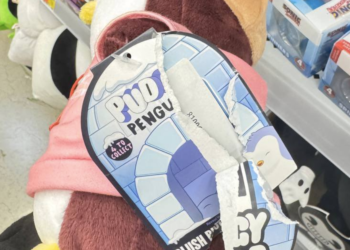 誇張！Pudgy Toys因能獲$PENGU空投，紐約大量胖企鵝玩具QR Code遭竊