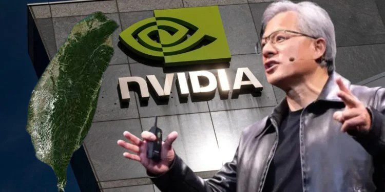 輝達有意在台灣設立海外總部！蔣萬安：全力爭取落腳北市