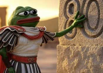 馬斯克成PEPE新教父，X改名＋換頭像引爆佩佩蛙、Kekius Maximus 迷因幣狂飆，不愛狗狗幣了？