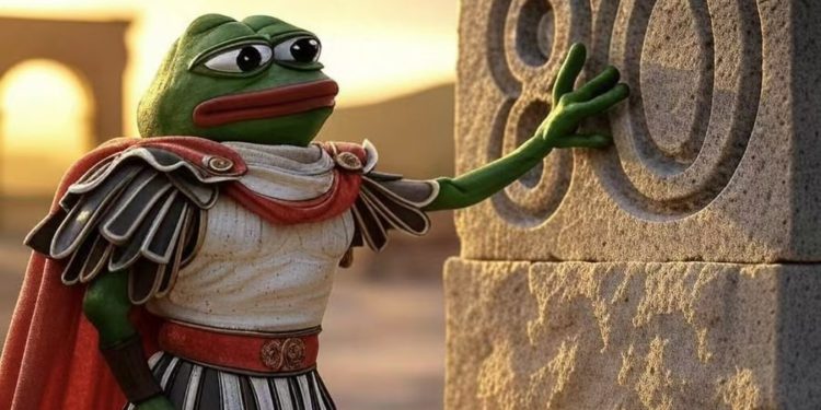 馬斯克成PEPE新教父，X改名＋換頭像引爆佩佩蛙、Kekius Maximus 迷因幣狂飆，不愛狗狗幣了？