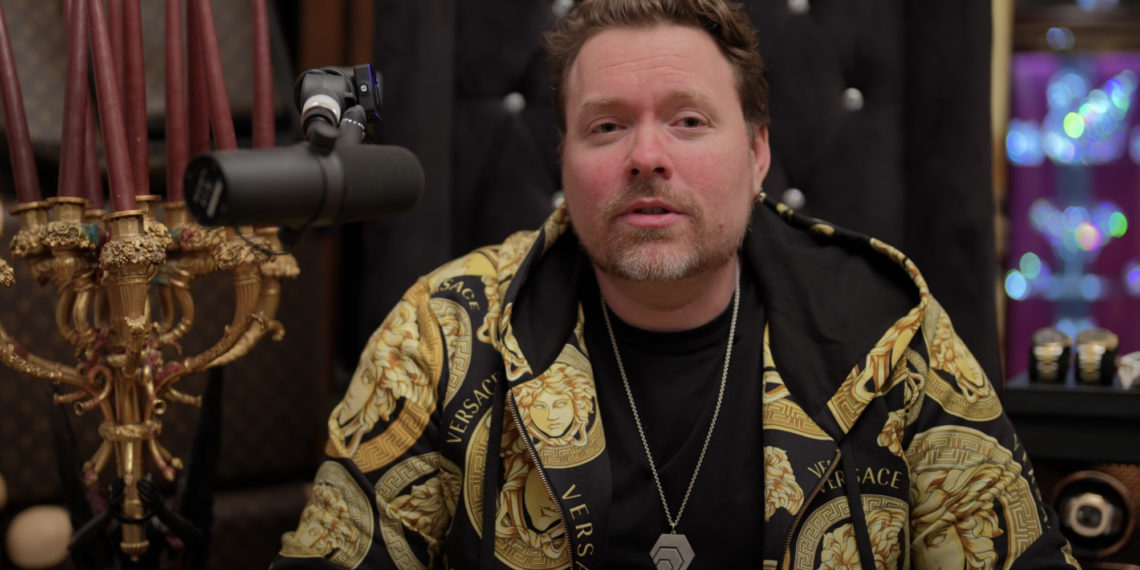 Hex創辦人逃稅數億歐元「遭國際刑警組織通緝」，本人回應：超爽der，你們拿我沒辦法