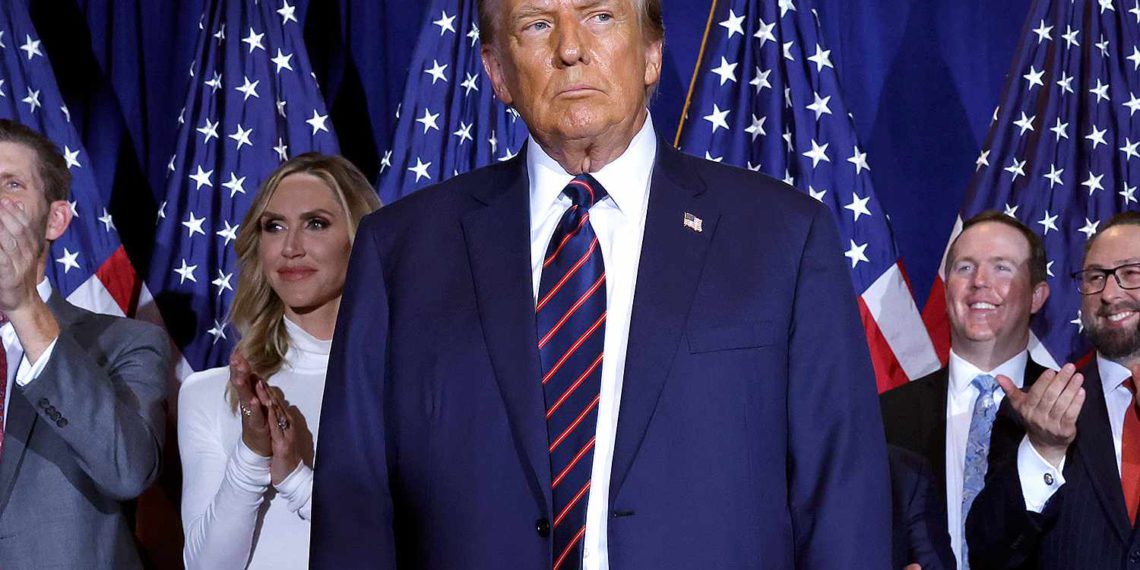 川普家族DeFi項目砸1000萬美元買ETH、次子：比特幣是比房地產更好的投資