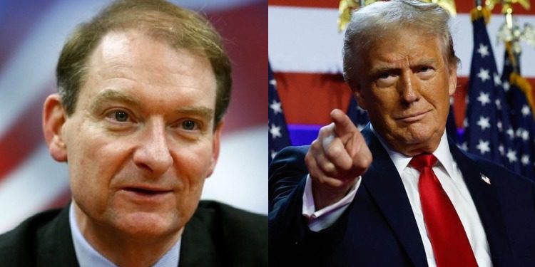 川普傳已指名 Paul Atkins 任SEC新主席，但他卻不想接爛攤子？