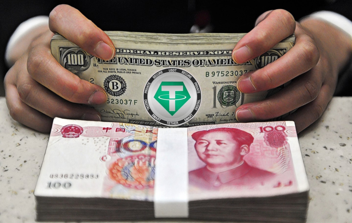 中國青年用幣安「變相換匯」USDT 與人民幣，遭判處五年徒刑| 動區動趨-最具影響力的區塊鏈新聞媒體